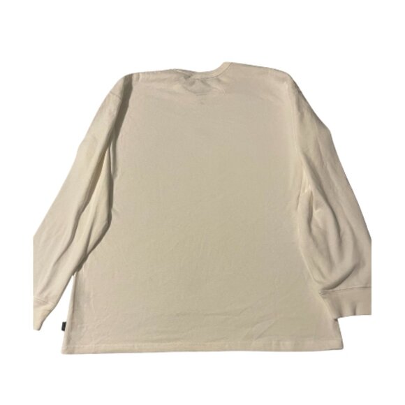 Nike X Cactus Jack X NBA Travis Scott White Long Sleeve T shirt Men L Unreleased - Picture 2 of 5